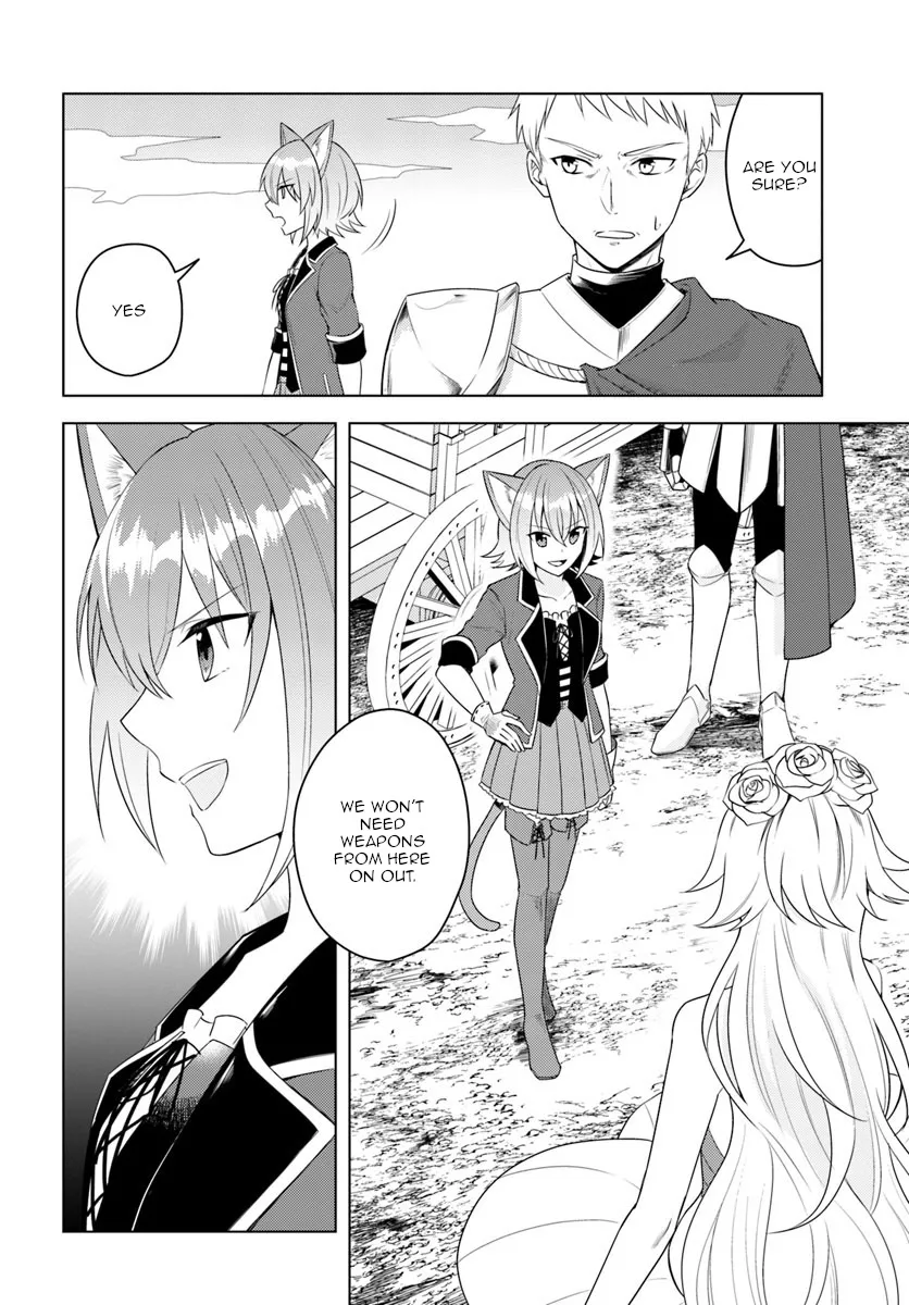 Eiyuu No Musume To Shite Umarekawatta Eiyuu Wa Futatabi Eiyuu O Mezasu - Page 5