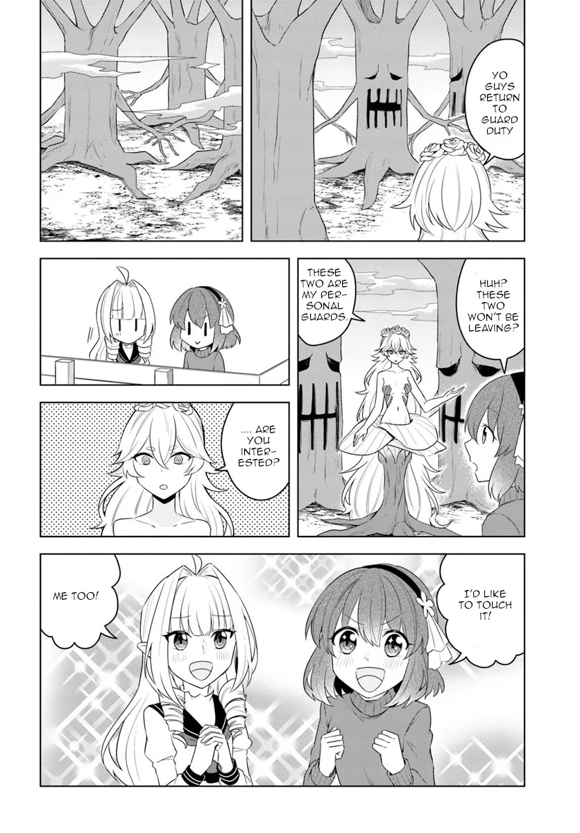 Eiyuu No Musume To Shite Umarekawatta Eiyuu Wa Futatabi Eiyuu O Mezasu - Page 9