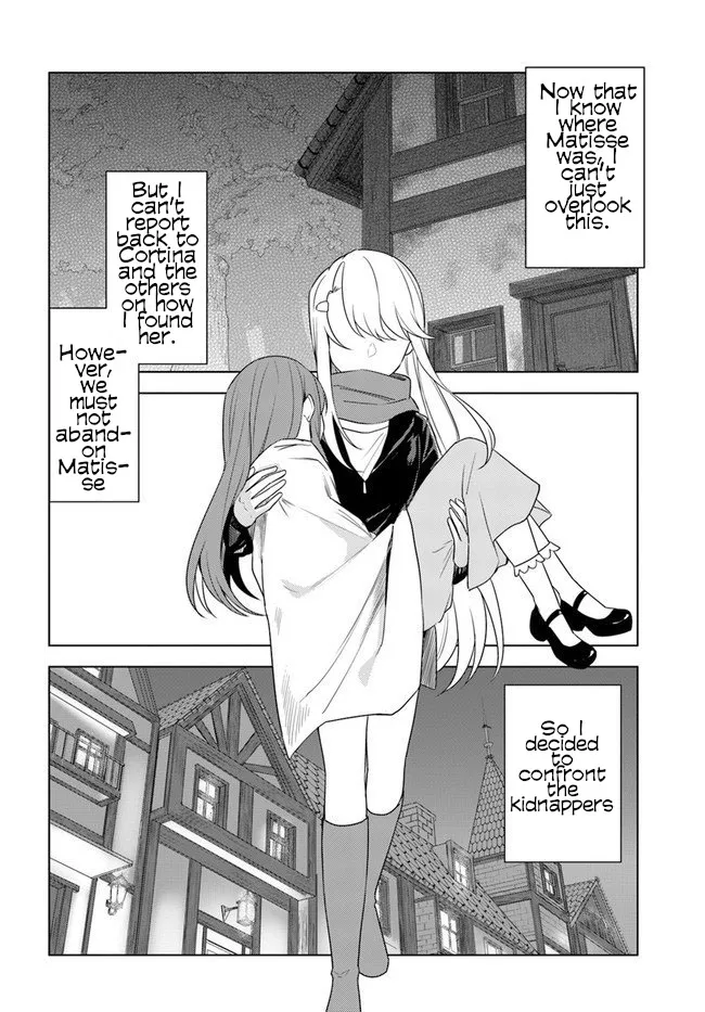 Eiyuu No Musume To Shite Umarekawatta Eiyuu Wa Futatabi Eiyuu O Mezasu - Page 7