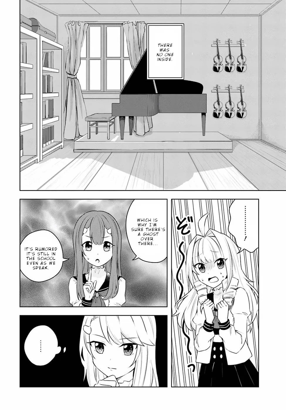 Eiyuu No Musume To Shite Umarekawatta Eiyuu Wa Futatabi Eiyuu O Mezasu - Page 10