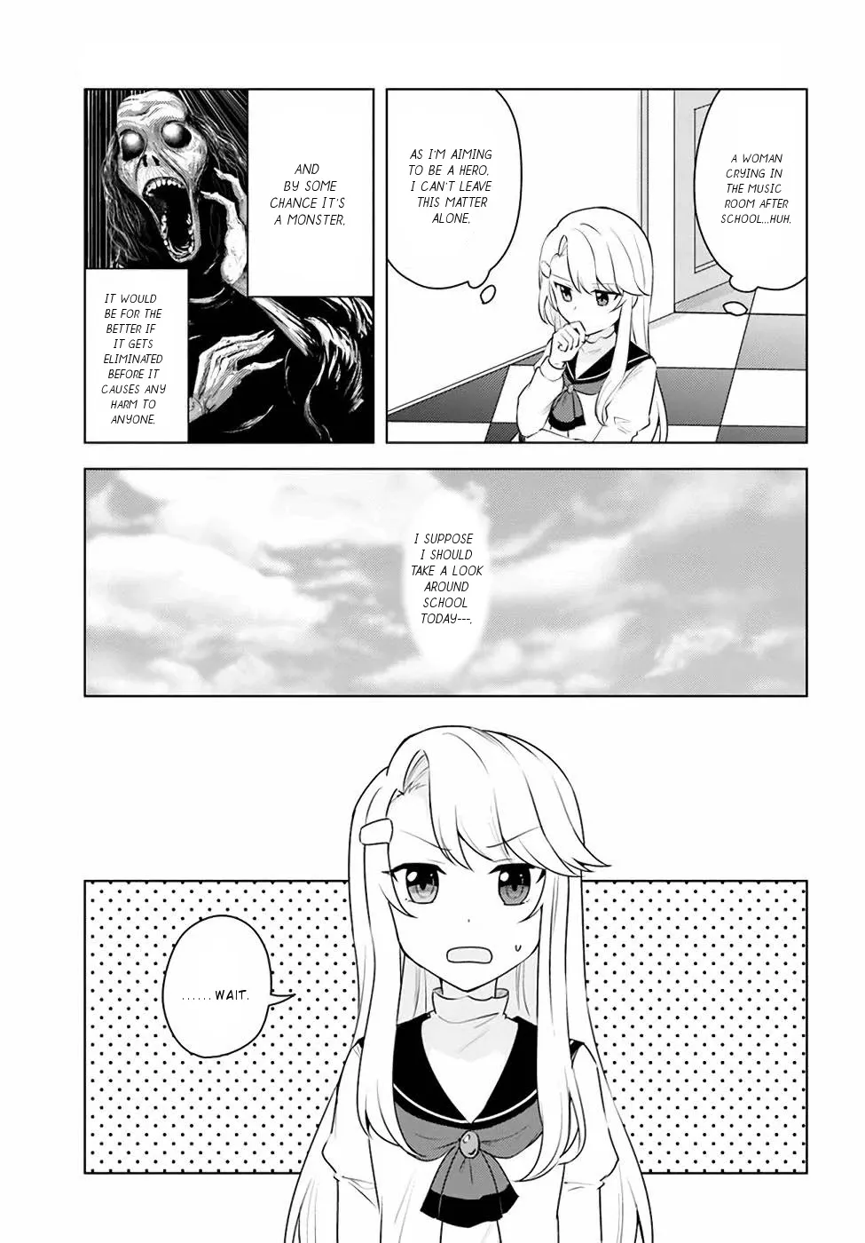 Eiyuu No Musume To Shite Umarekawatta Eiyuu Wa Futatabi Eiyuu O Mezasu - Page 11