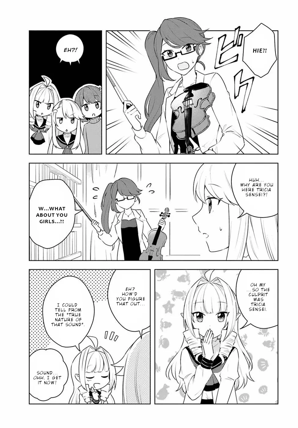 Eiyuu No Musume To Shite Umarekawatta Eiyuu Wa Futatabi Eiyuu O Mezasu - Page 17