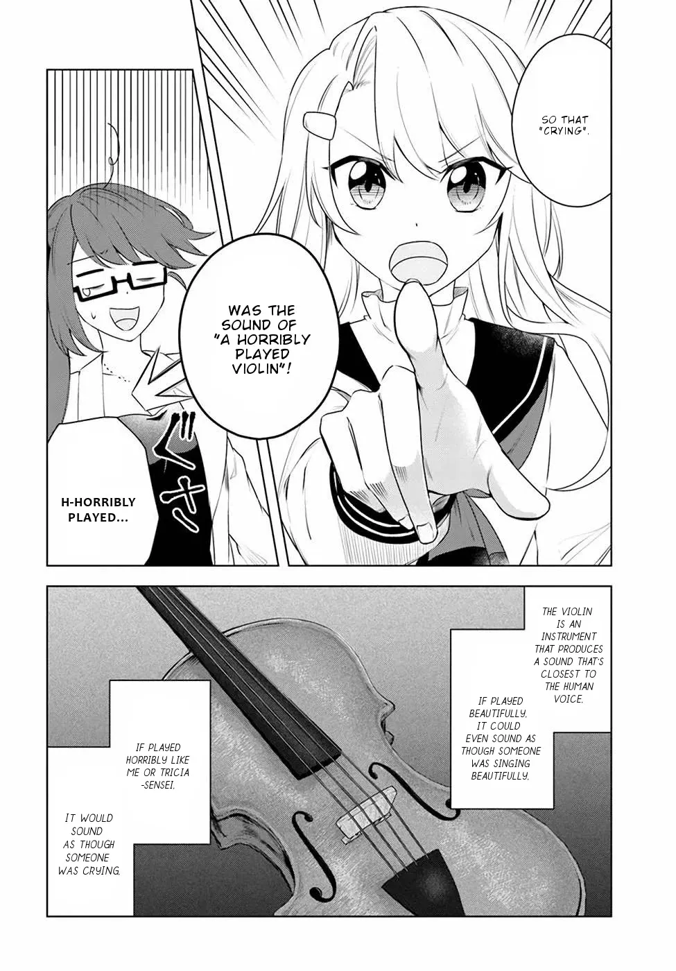 Eiyuu No Musume To Shite Umarekawatta Eiyuu Wa Futatabi Eiyuu O Mezasu - Page 18