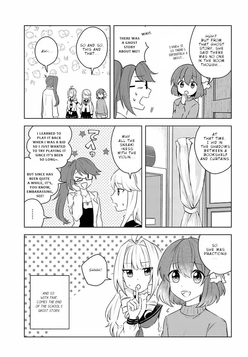 Eiyuu No Musume To Shite Umarekawatta Eiyuu Wa Futatabi Eiyuu O Mezasu - Page 19