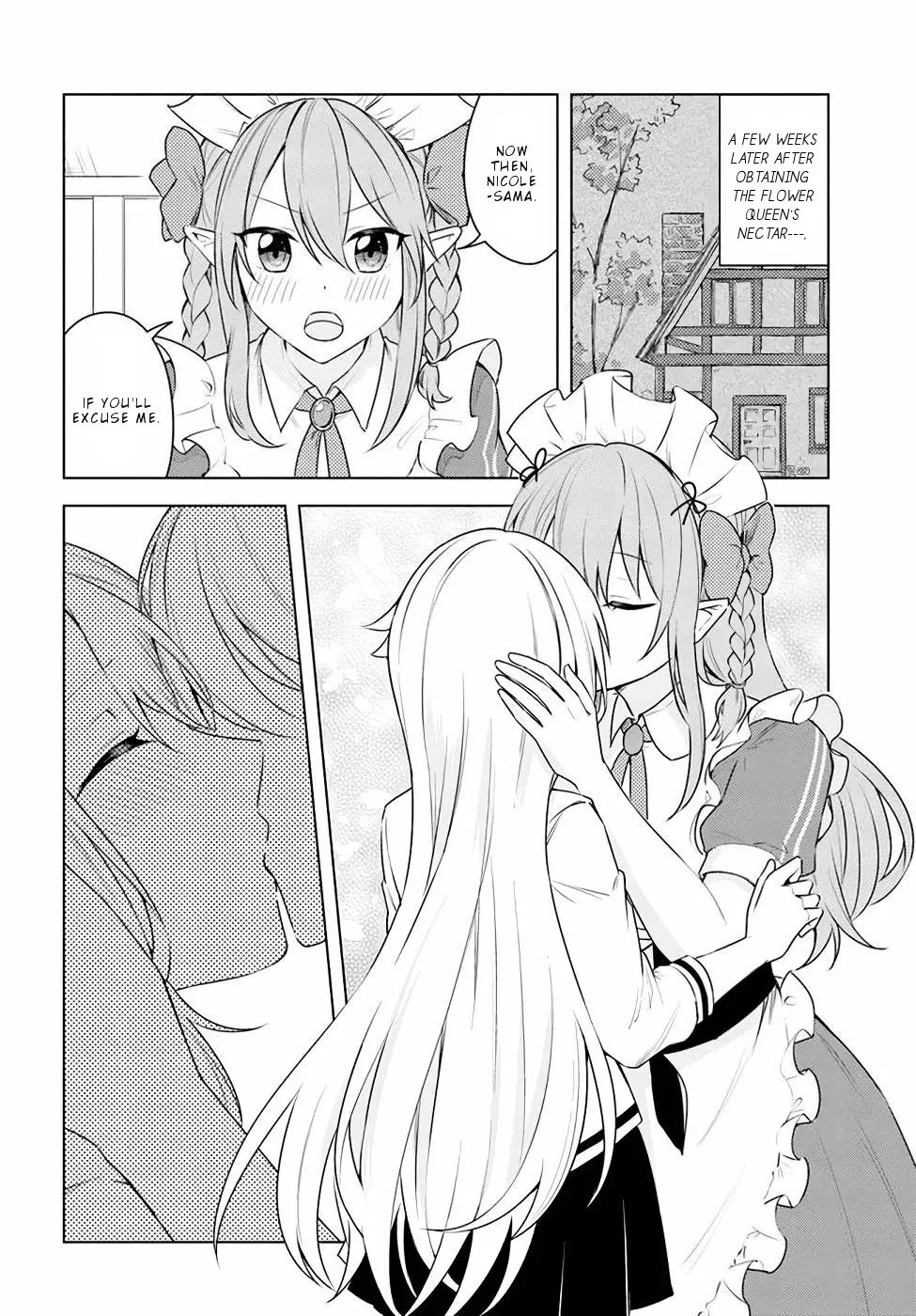 Eiyuu No Musume To Shite Umarekawatta Eiyuu Wa Futatabi Eiyuu O Mezasu - Page 2