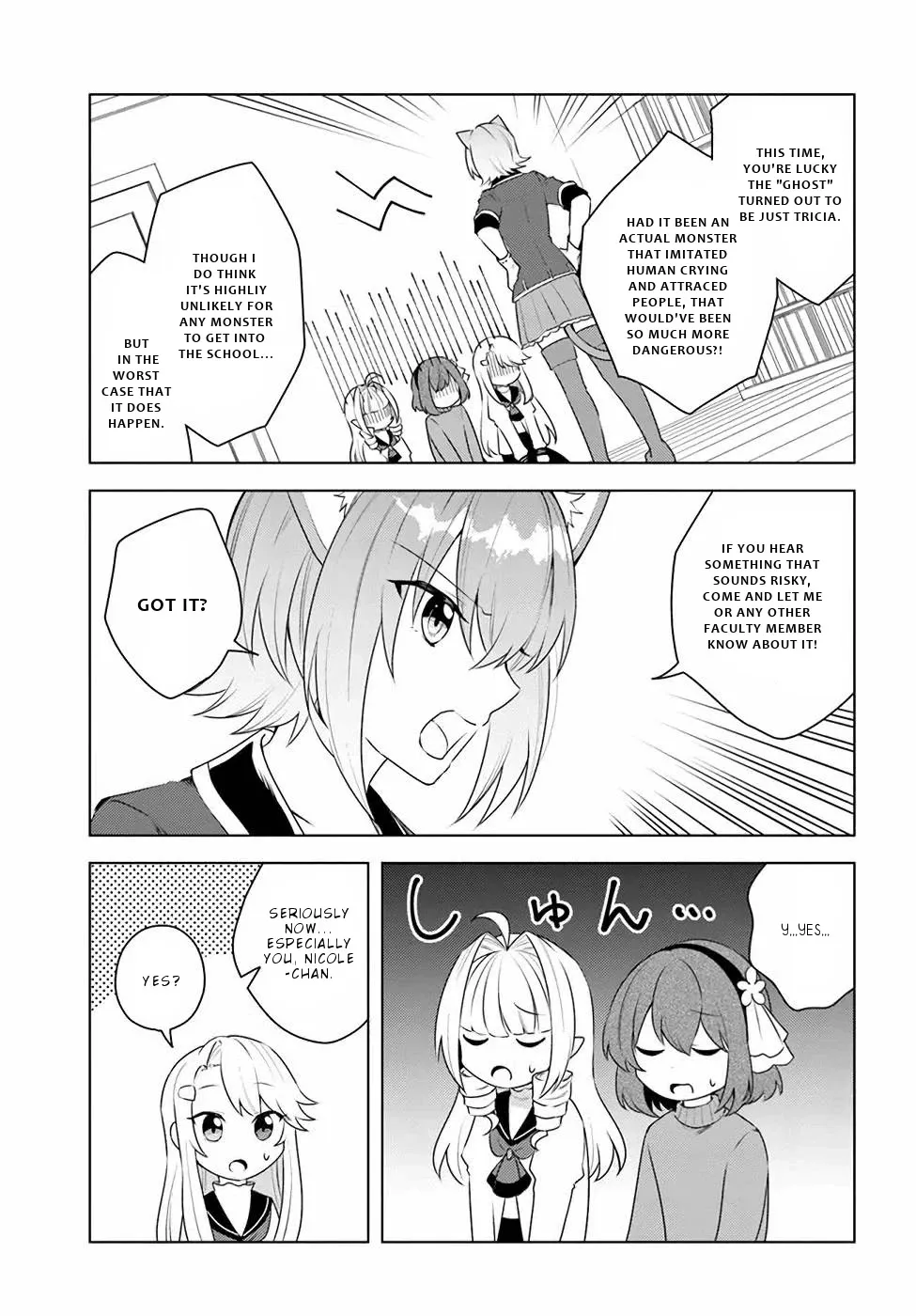 Eiyuu No Musume To Shite Umarekawatta Eiyuu Wa Futatabi Eiyuu O Mezasu - Page 21