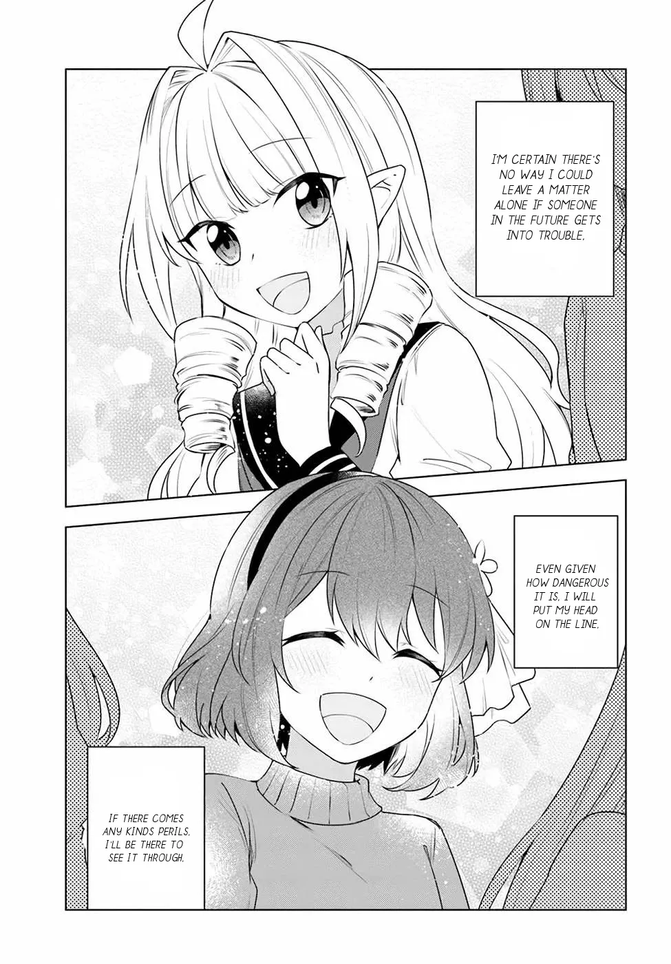 Eiyuu No Musume To Shite Umarekawatta Eiyuu Wa Futatabi Eiyuu O Mezasu - Page 23