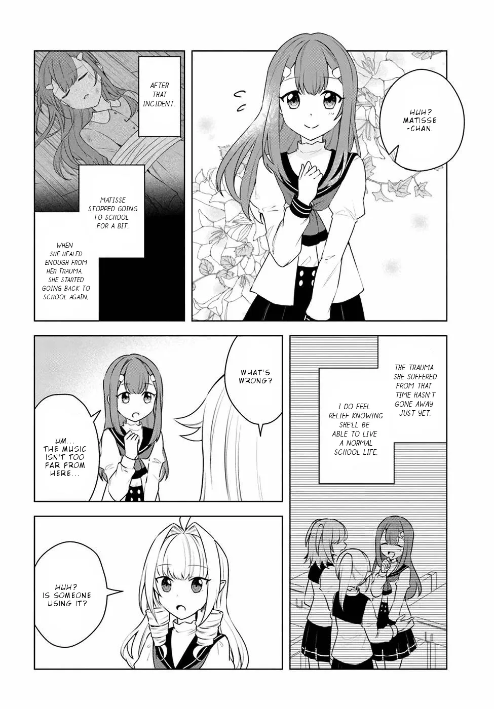 Eiyuu No Musume To Shite Umarekawatta Eiyuu Wa Futatabi Eiyuu O Mezasu - Page 6