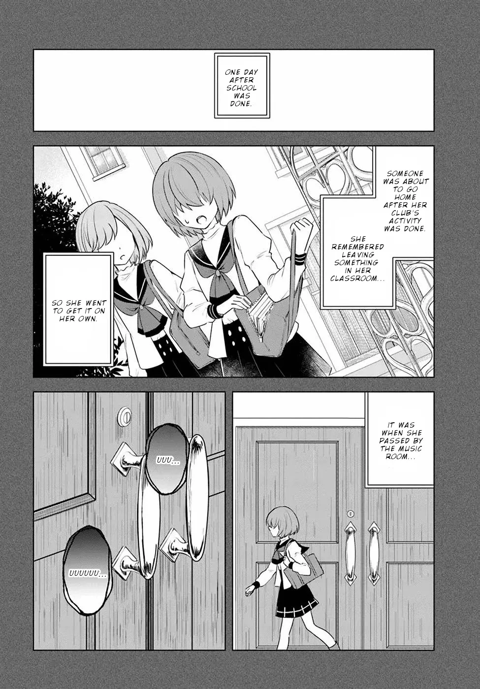 Eiyuu No Musume To Shite Umarekawatta Eiyuu Wa Futatabi Eiyuu O Mezasu - Page 8