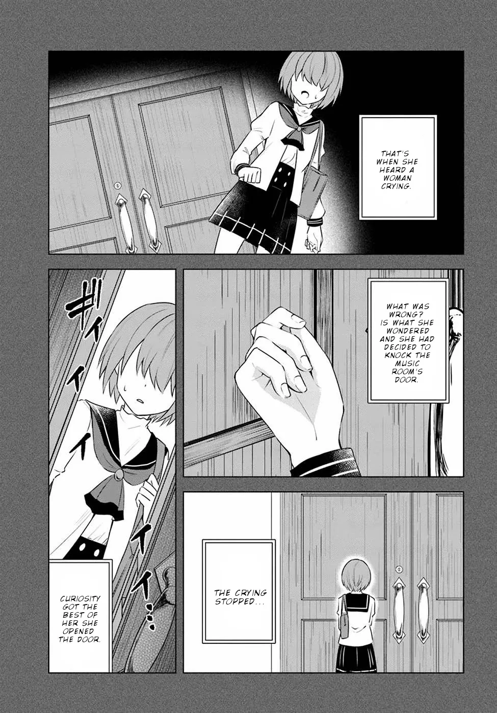 Eiyuu No Musume To Shite Umarekawatta Eiyuu Wa Futatabi Eiyuu O Mezasu - Page 9