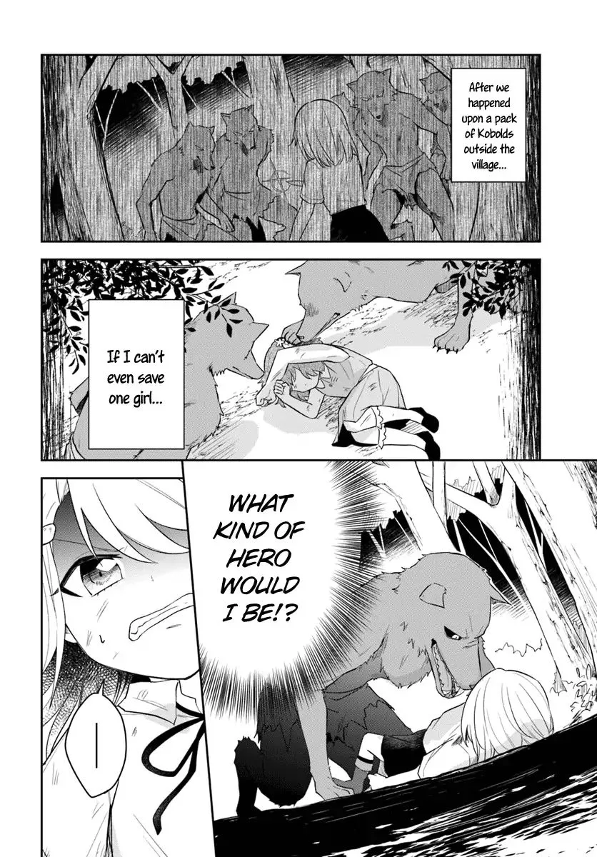 Eiyuu No Musume To Shite Umarekawatta Eiyuu Wa Futatabi Eiyuu O Mezasu - Page 1