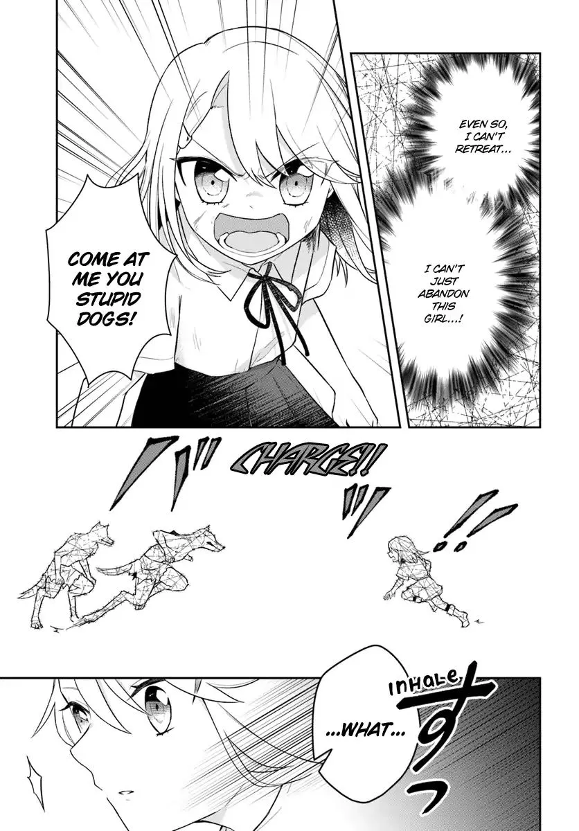 Eiyuu No Musume To Shite Umarekawatta Eiyuu Wa Futatabi Eiyuu O Mezasu - Page 8