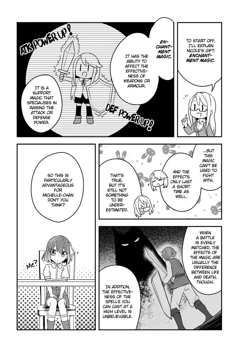 Eiyuu No Musume To Shite Umarekawatta Eiyuu Wa Futatabi Eiyuu O Mezasu - Page 11