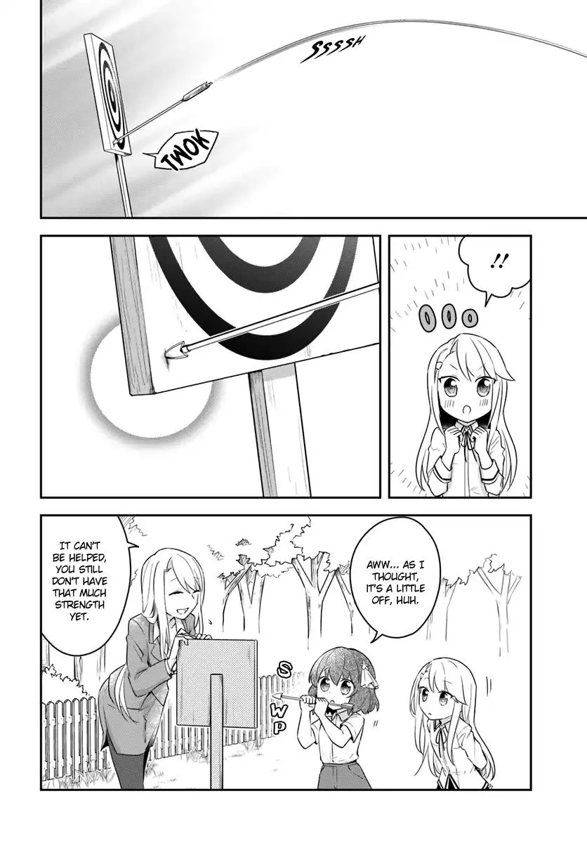 Eiyuu No Musume To Shite Umarekawatta Eiyuu Wa Futatabi Eiyuu O Mezasu - Page 17