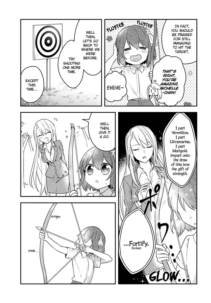 Eiyuu No Musume To Shite Umarekawatta Eiyuu Wa Futatabi Eiyuu O Mezasu - Page 18