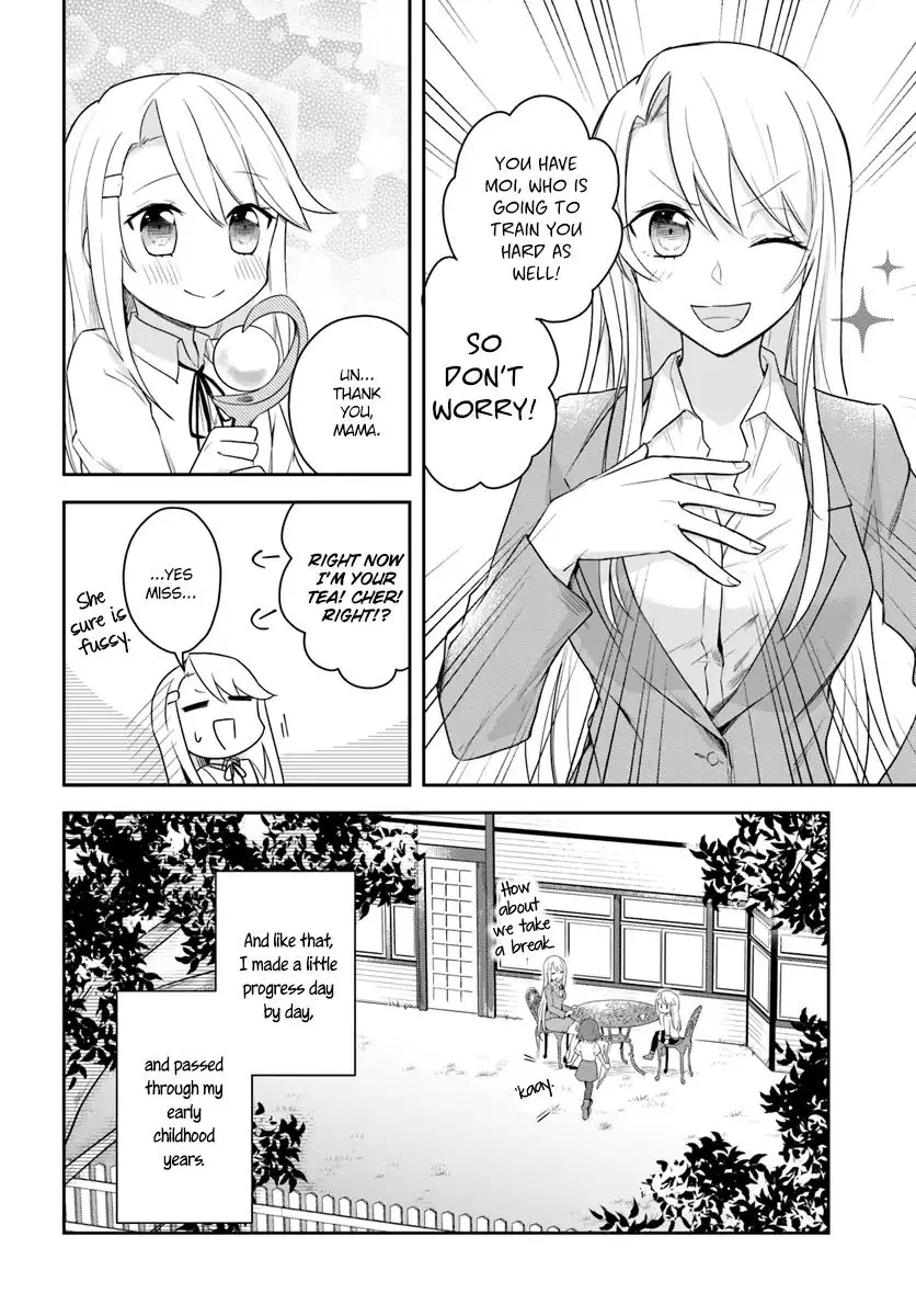 Eiyuu No Musume To Shite Umarekawatta Eiyuu Wa Futatabi Eiyuu O Mezasu - Page 24