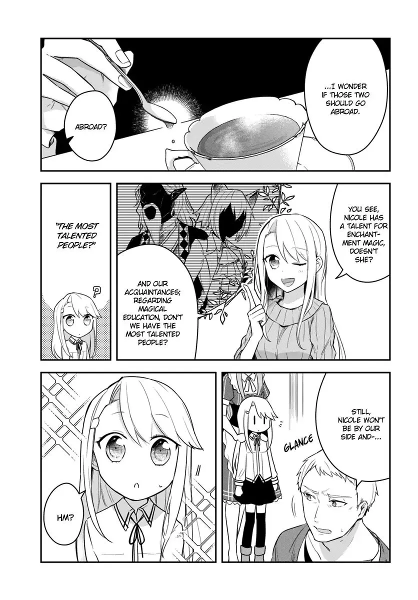 Eiyuu No Musume To Shite Umarekawatta Eiyuu Wa Futatabi Eiyuu O Mezasu - Page 6