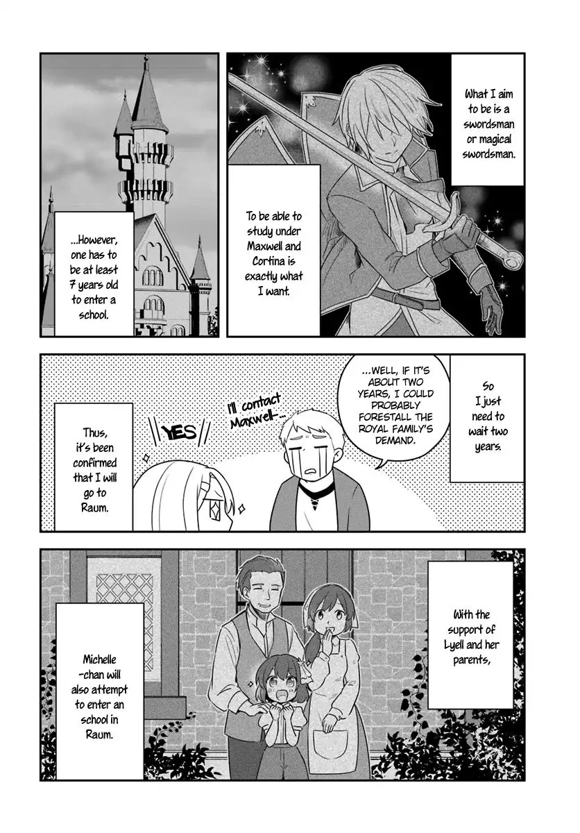 Eiyuu No Musume To Shite Umarekawatta Eiyuu Wa Futatabi Eiyuu O Mezasu - Page 9