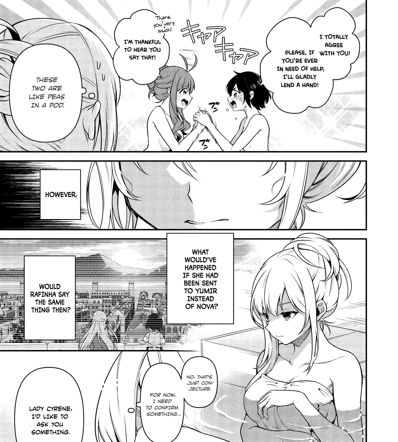 Eiyuu-Ou, Bu Wo Kiwameru Tame Tenseisu - Page 28