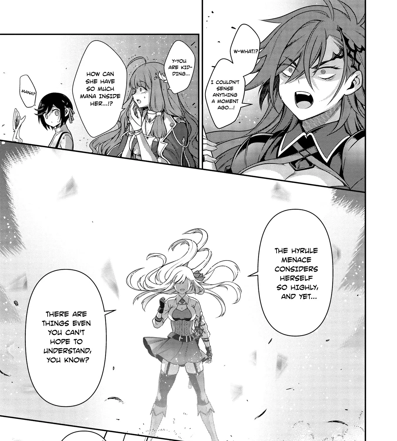 Eiyuu-Ou, Bu Wo Kiwameru Tame Tenseisu - Page 9