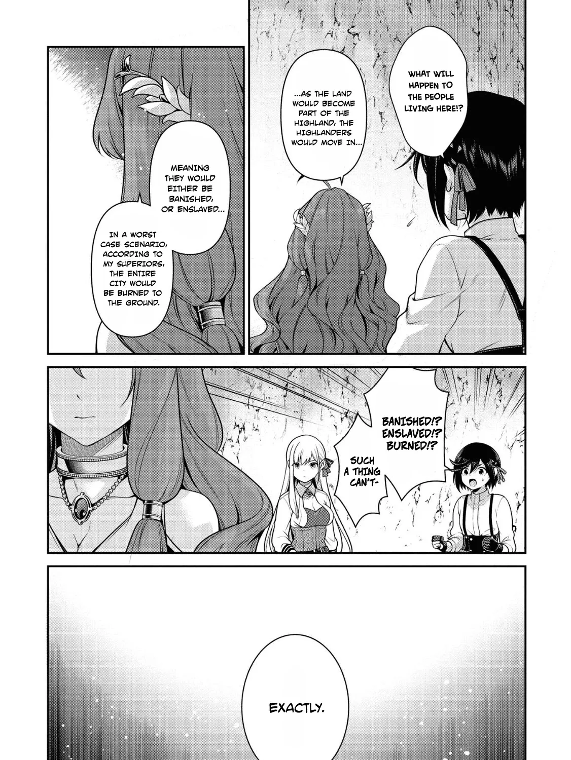 Eiyuu-Ou, Bu Wo Kiwameru Tame Tenseisu - Page 5