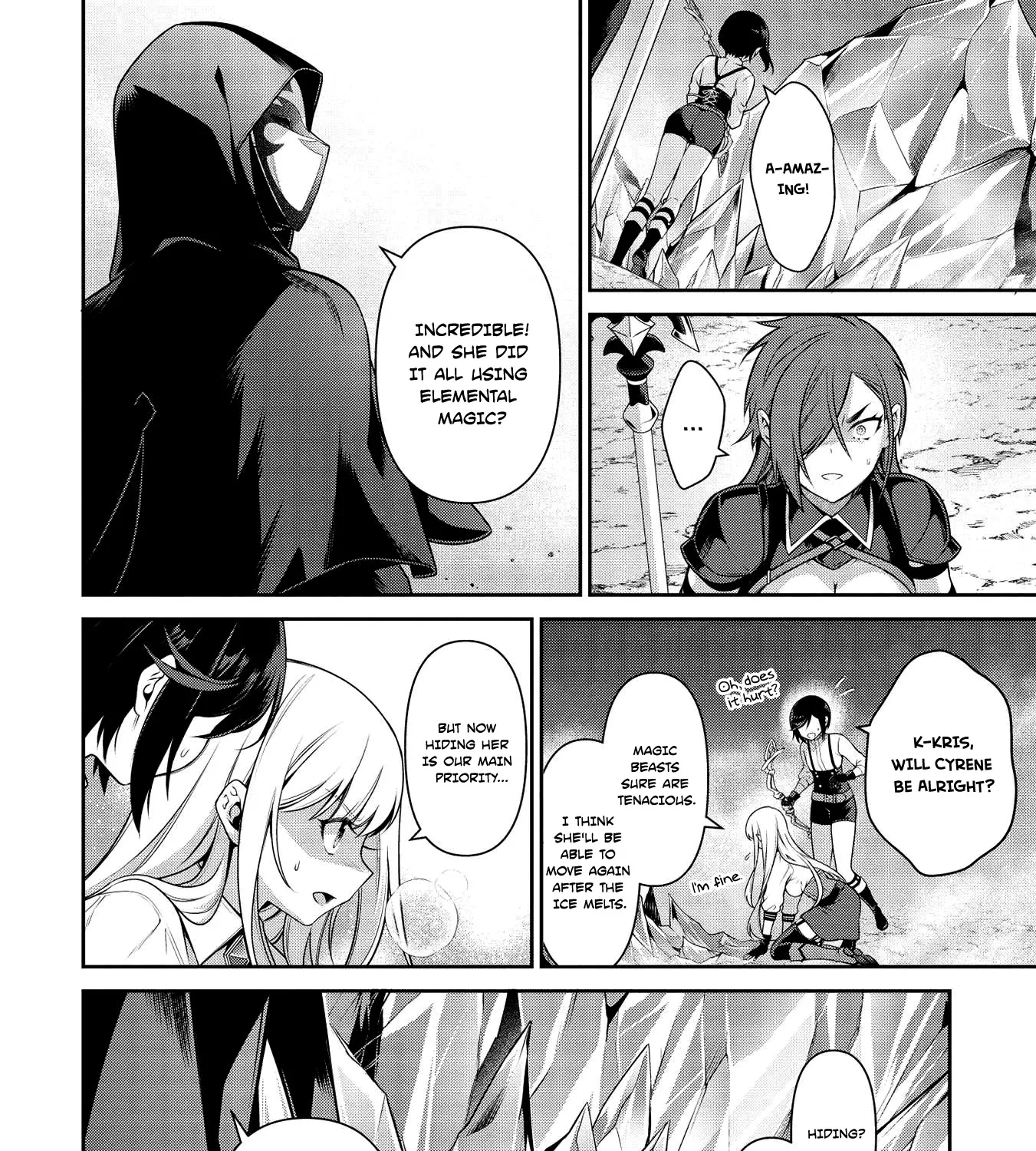 Eiyuu-Ou, Bu Wo Kiwameru Tame Tenseisu - Page 2