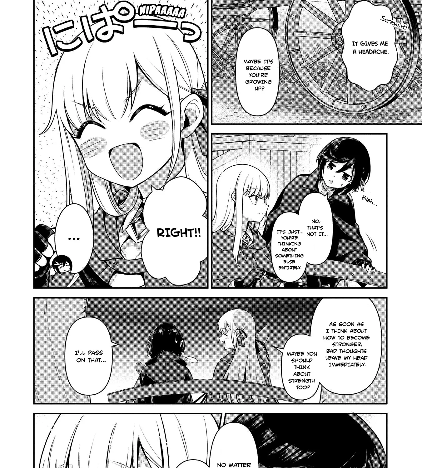 Eiyuu-Ou, Bu Wo Kiwameru Tame Tenseisu - Page 24