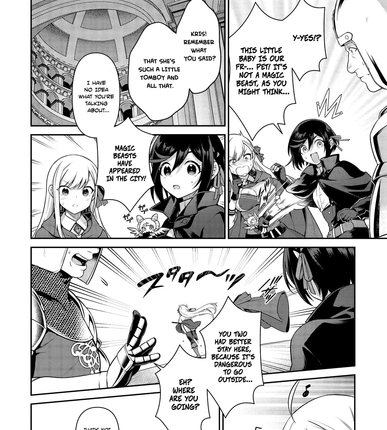 Eiyuu-Ou, Bu Wo Kiwameru Tame Tenseisu - Page 42