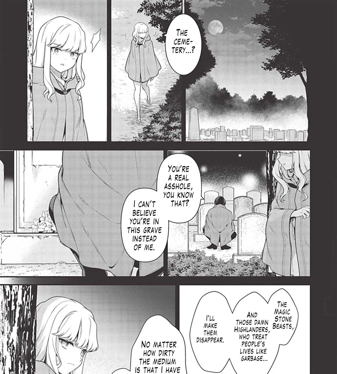 Eiyuu-Ou, Bu Wo Kiwameru Tame Tenseisu - Page 5