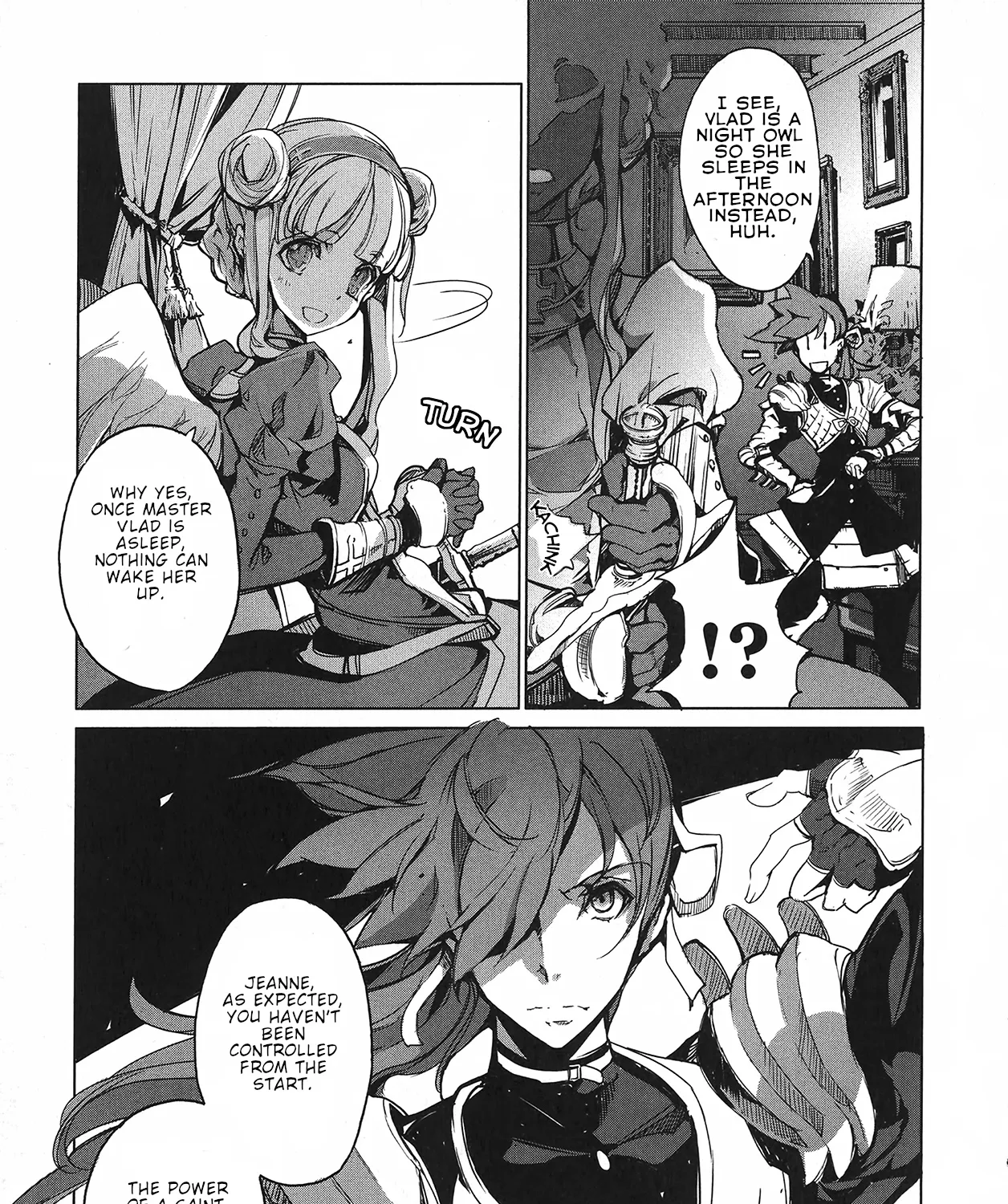 Eiyuu*senki - The World Conquest - Page 24