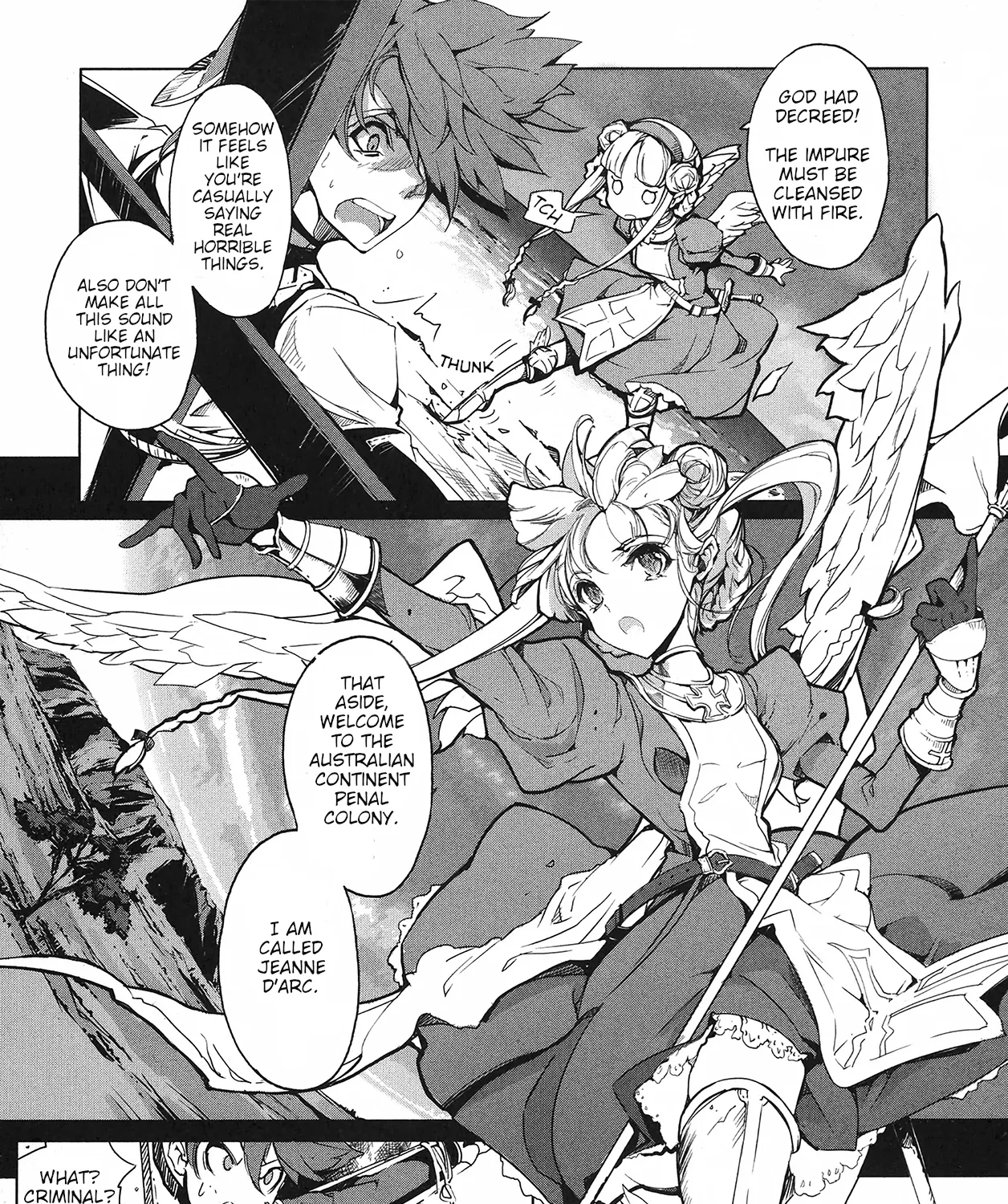 Eiyuu*senki - The World Conquest - Page 4