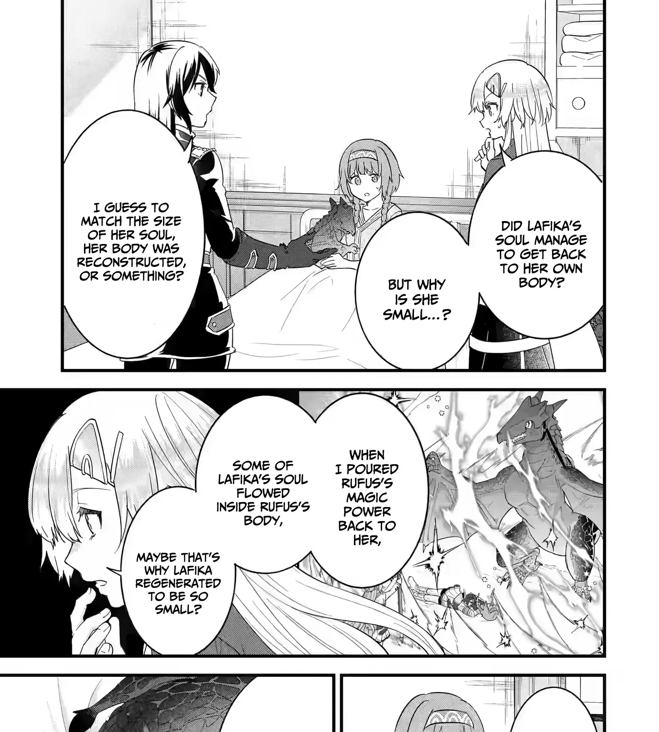 Eiyuu to Kenja no Tensei Kon Chapter 21 page 68 - MangaNato