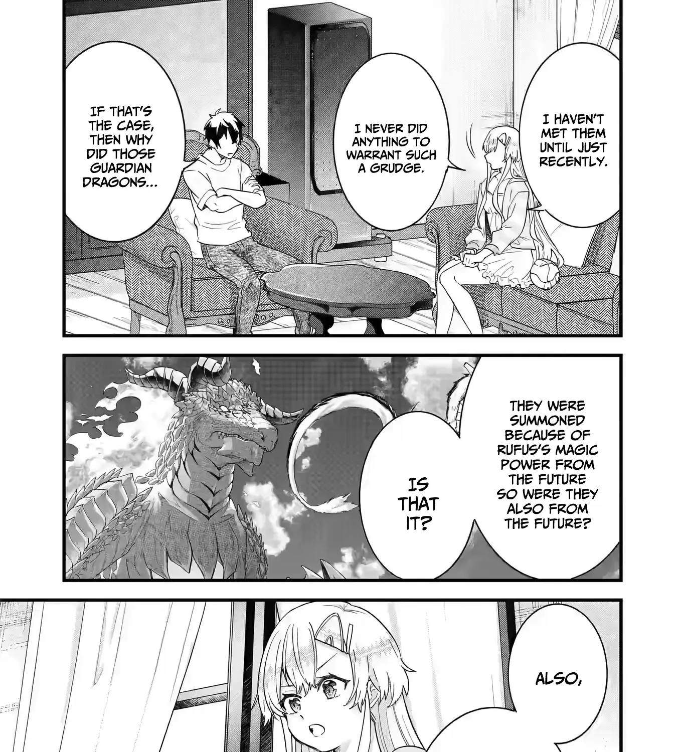 Eiyuu to Kenja no Tensei Kon Chapter 22 page 6 - MangaNelo