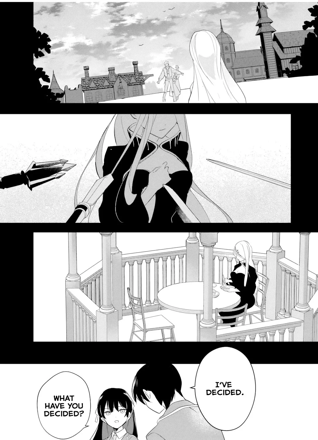 Eiyuu to Majo no Tensei LoveCome Chapter 2 page 46 - MangaKakalot