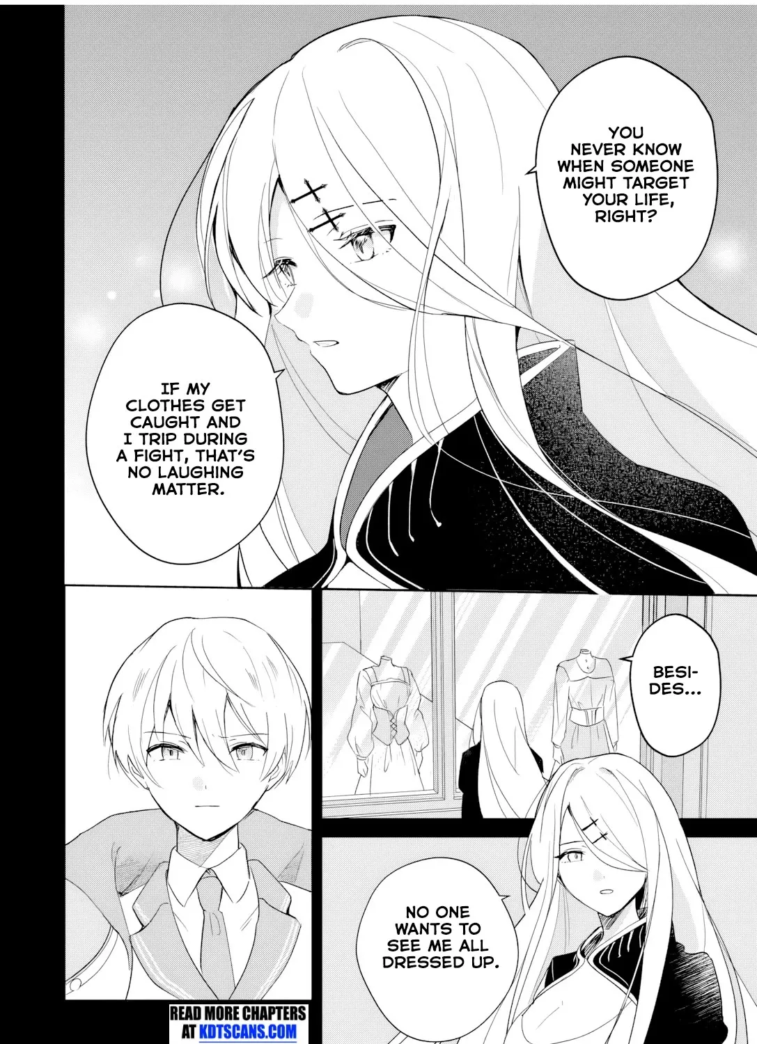 Eiyuu to Majo no Tensei LoveCome Chapter 3 page 20 - MangaKakalot