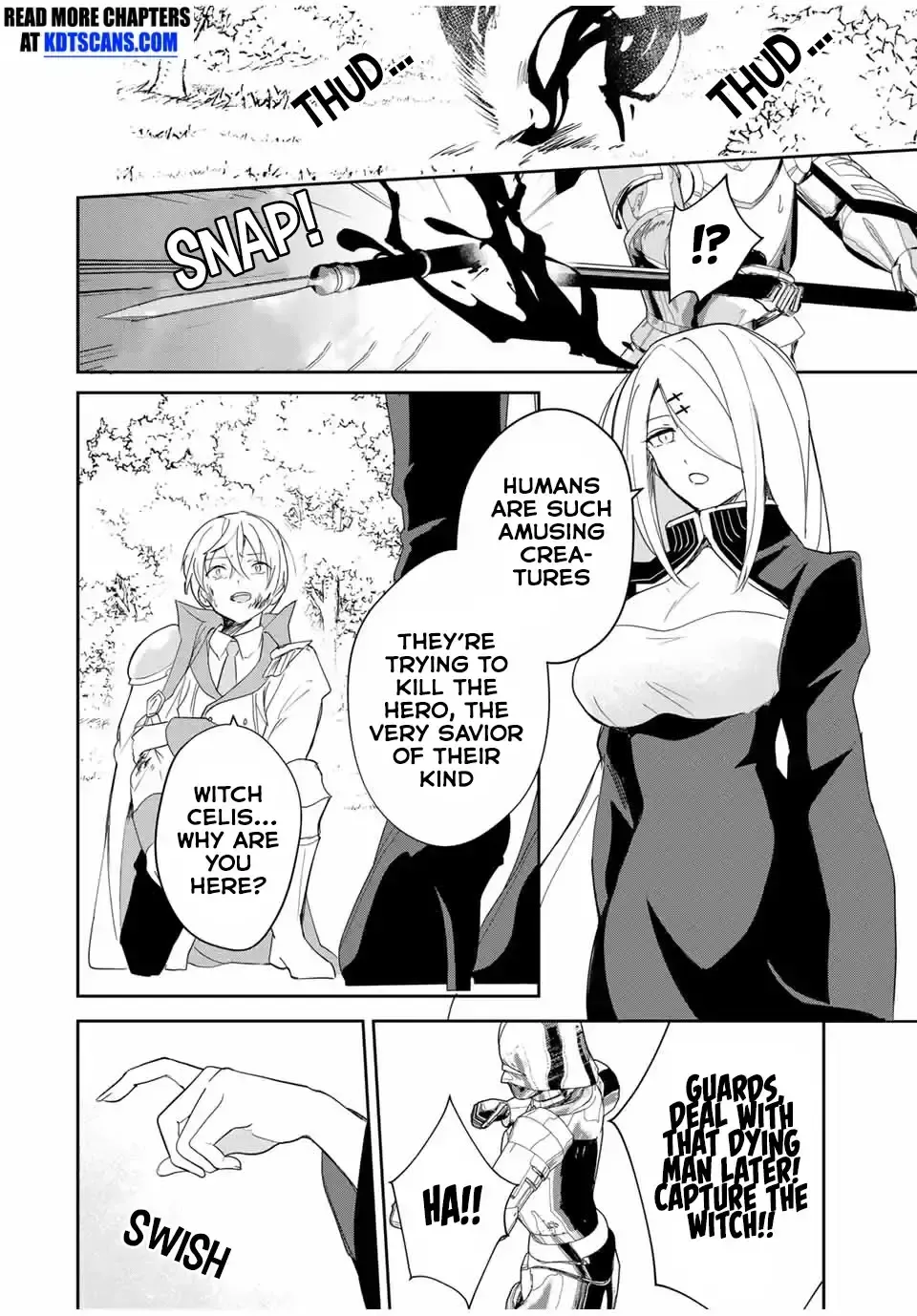 Eiyuu to Majo no Tensei LoveCome Chapter 6 page 7 - MangaKakalot