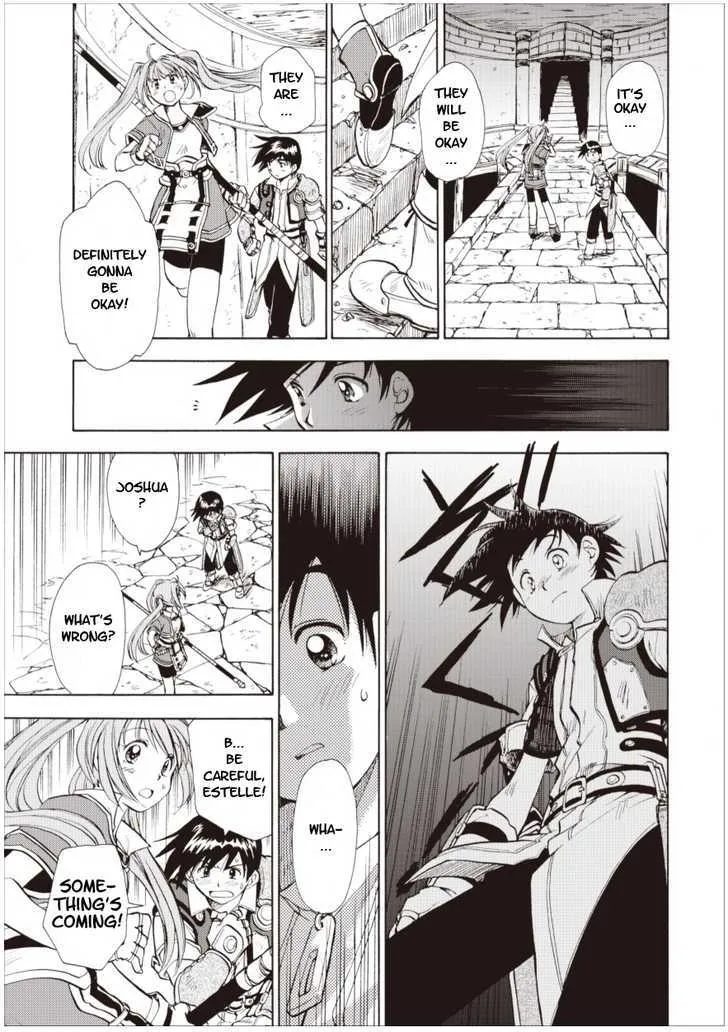 Eiyuudensetsu Sora no Kiseki - Page 6