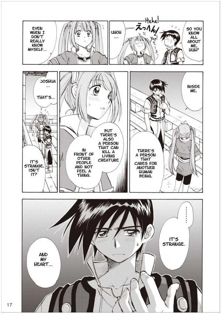 Eiyuudensetsu Sora no Kiseki - Page 16