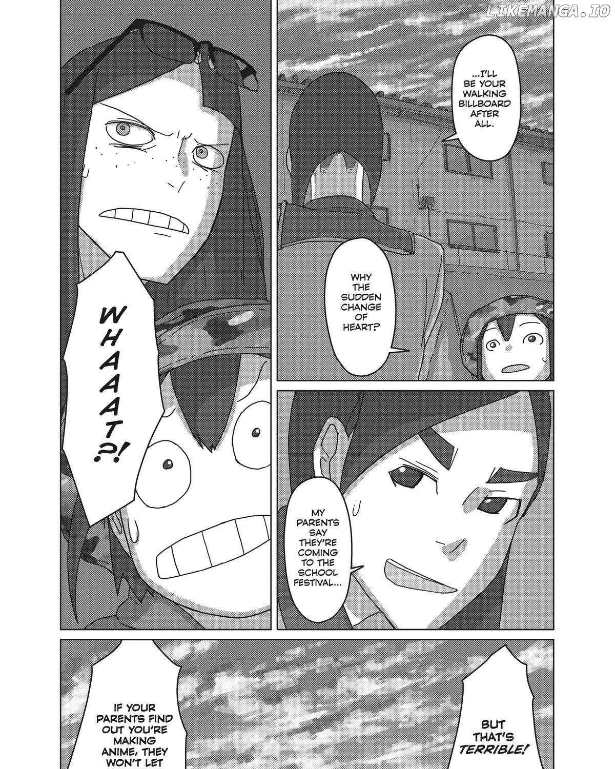 Eizouken ni wa Te wo Dasu na! Chapter 15 page 13 - MangaKakalot