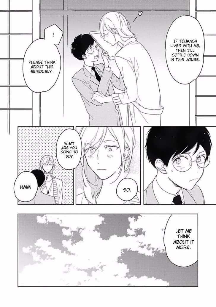 Eki Kin Mahou Tsukai Tsuki Ikkodate Chapter 1 page 9 - MangaKakalot