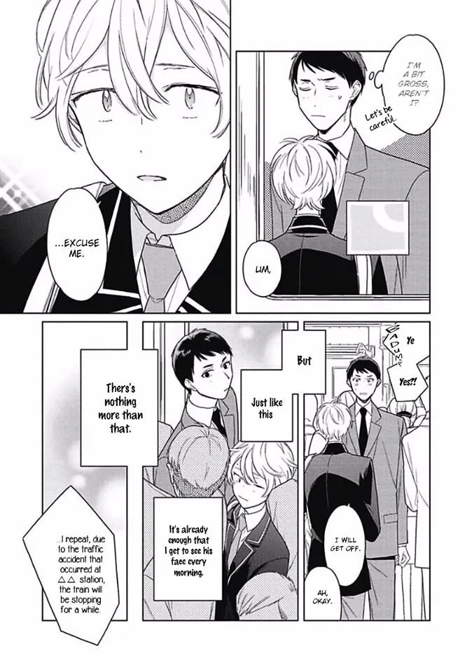 Eki Kin Mahou Tsukai Tsuki Ikkodate Chapter 5 page 5 - MangaKakalot