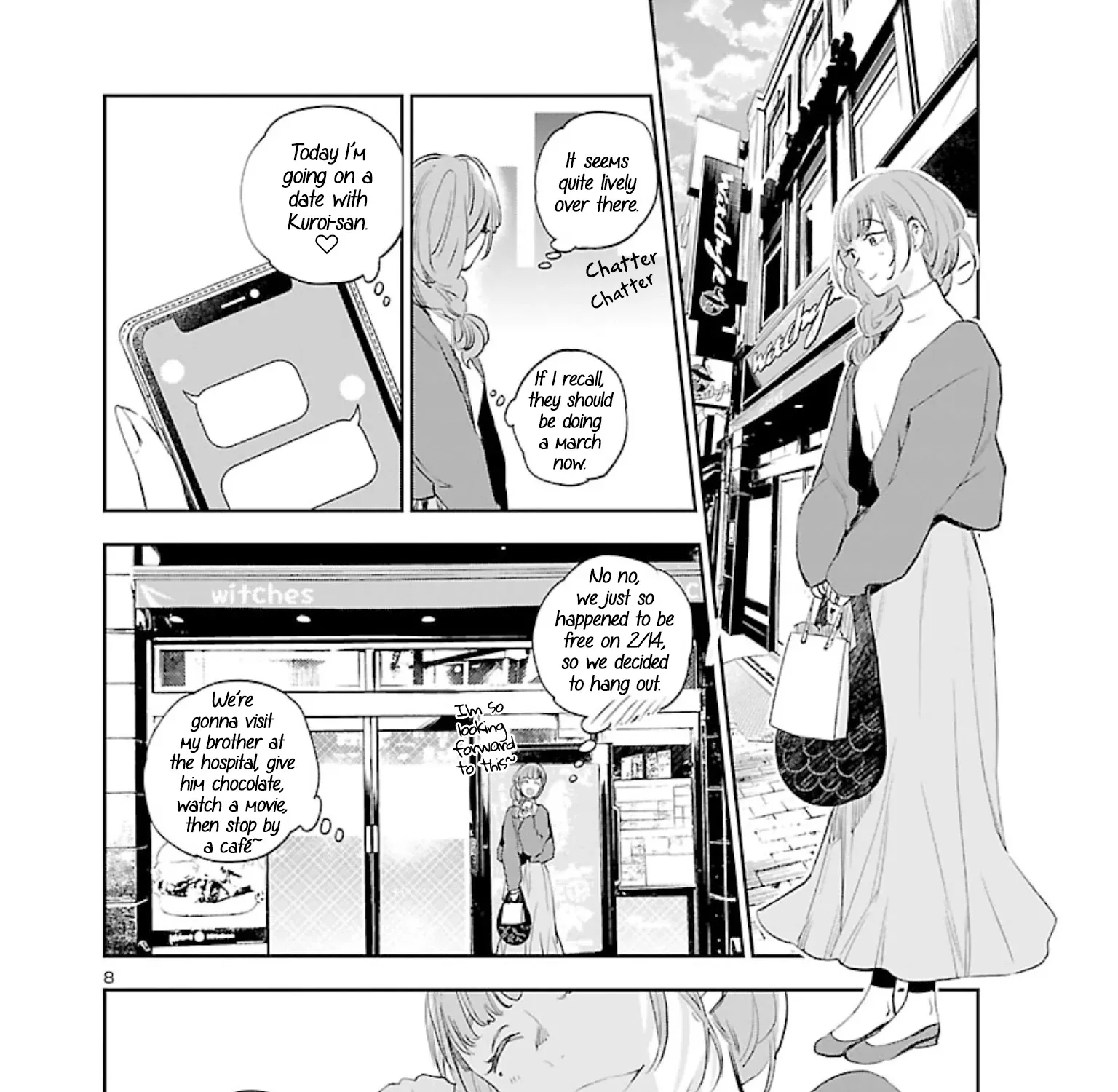 Eko Eko Azaraku: Reborn Chapter 10 page 16 - MangaKakalot