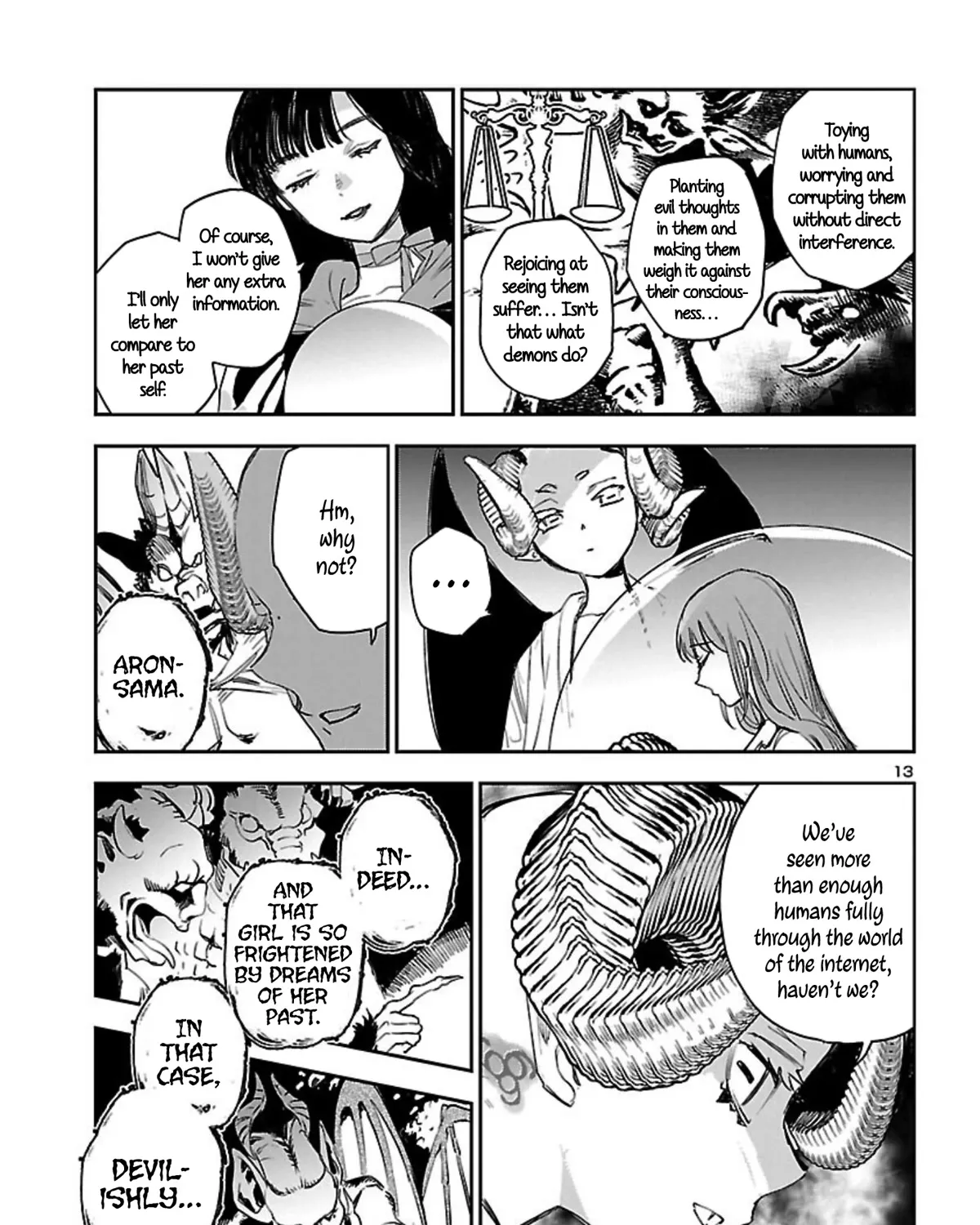 Eko Eko Azaraku: Reborn Chapter 18 page 28 - MangaKakalot