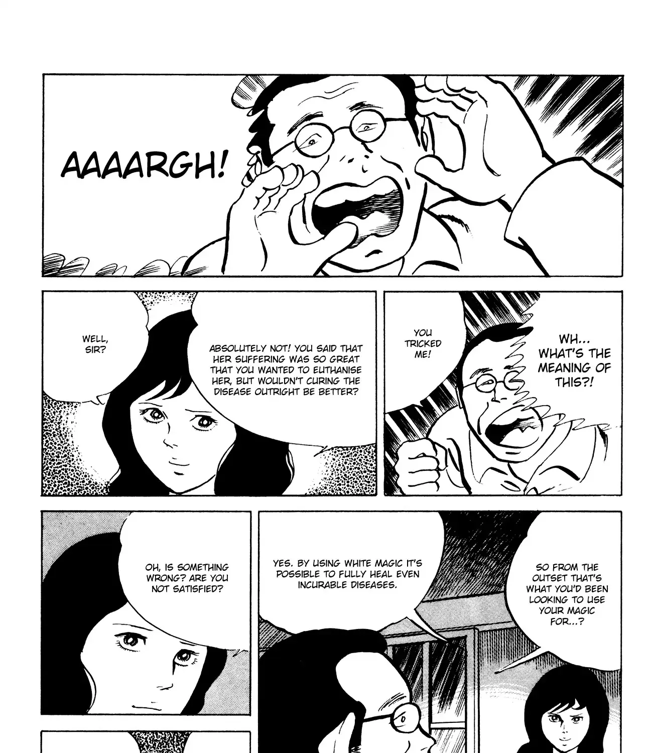 Eko Eko Azaraku - Page 36