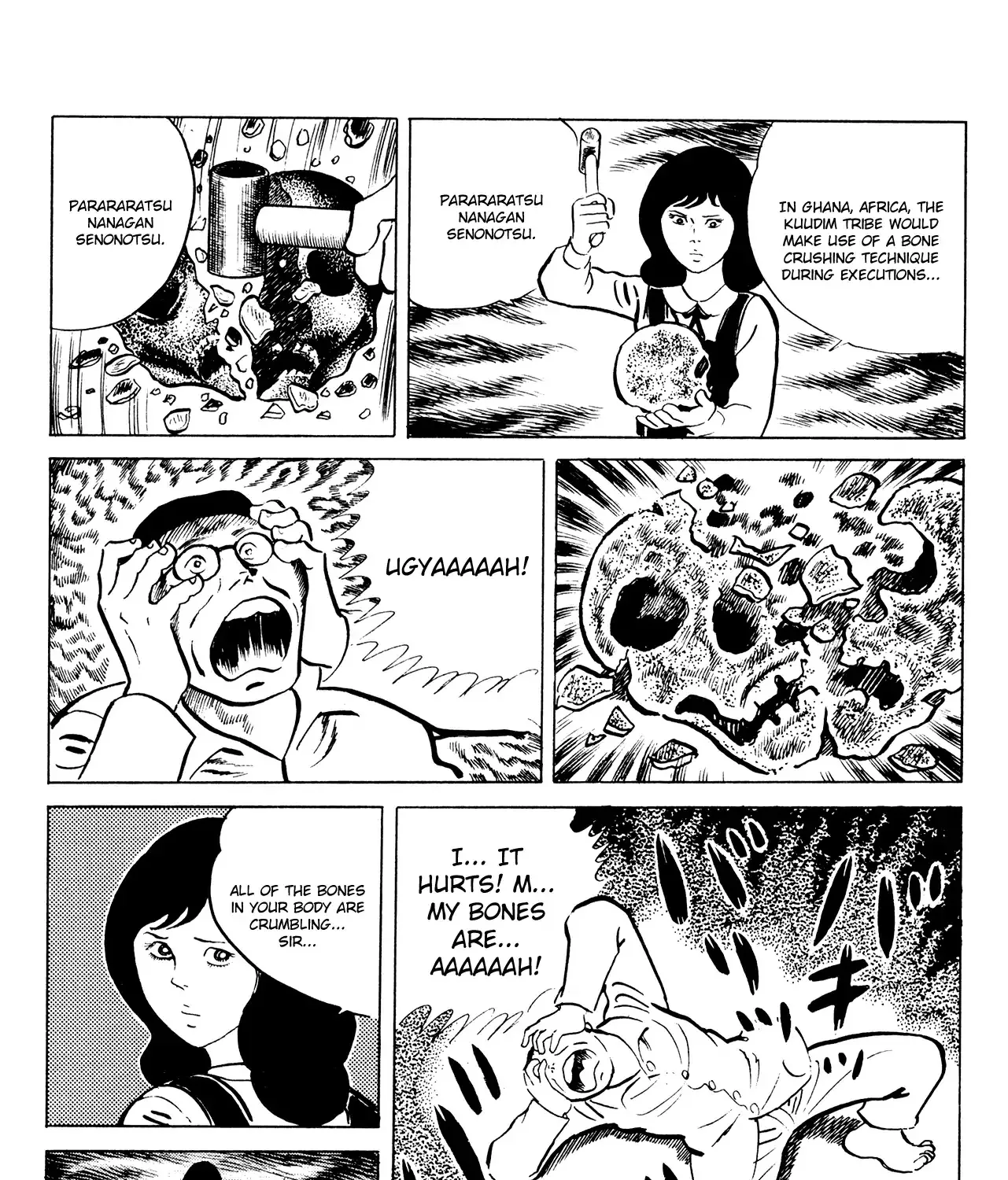 Eko Eko Azaraku - Page 38