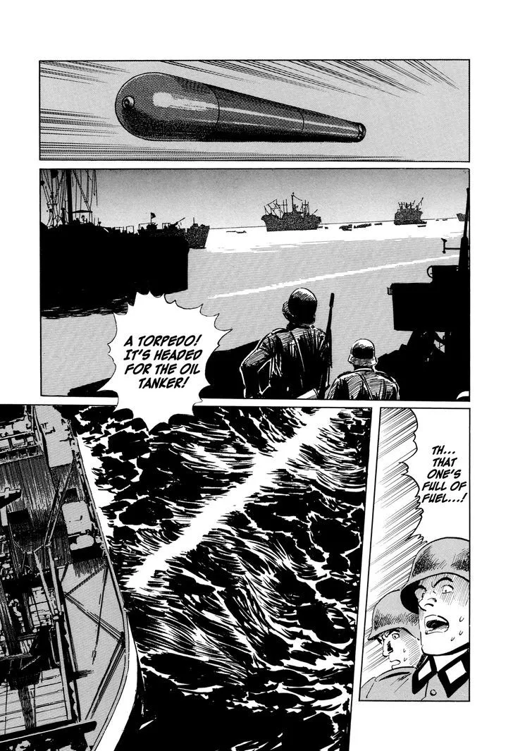 El Alamein no Shinden Chapter 1 page 33 - MangaNato