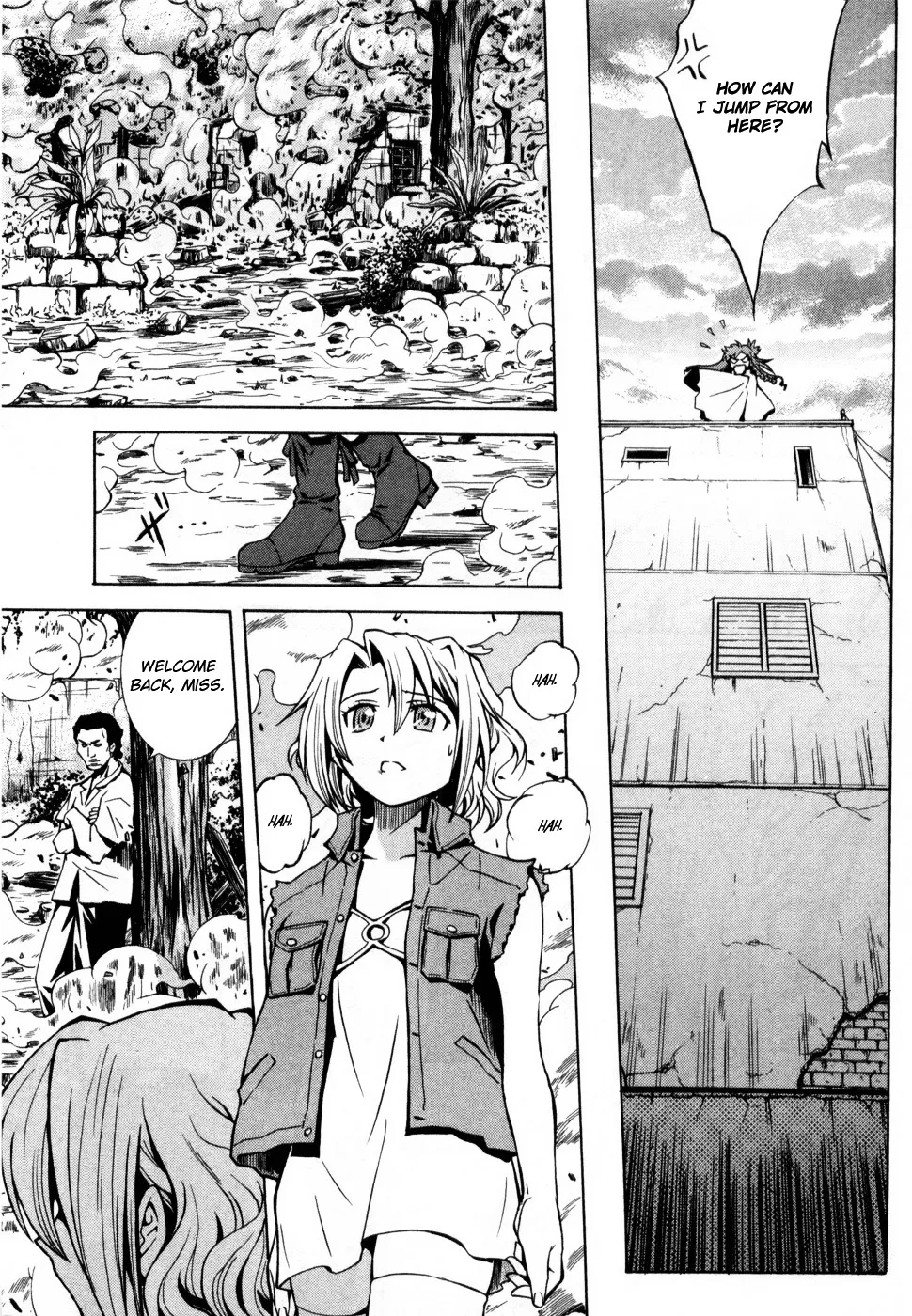 El Cazador De La Bruja - Page 26