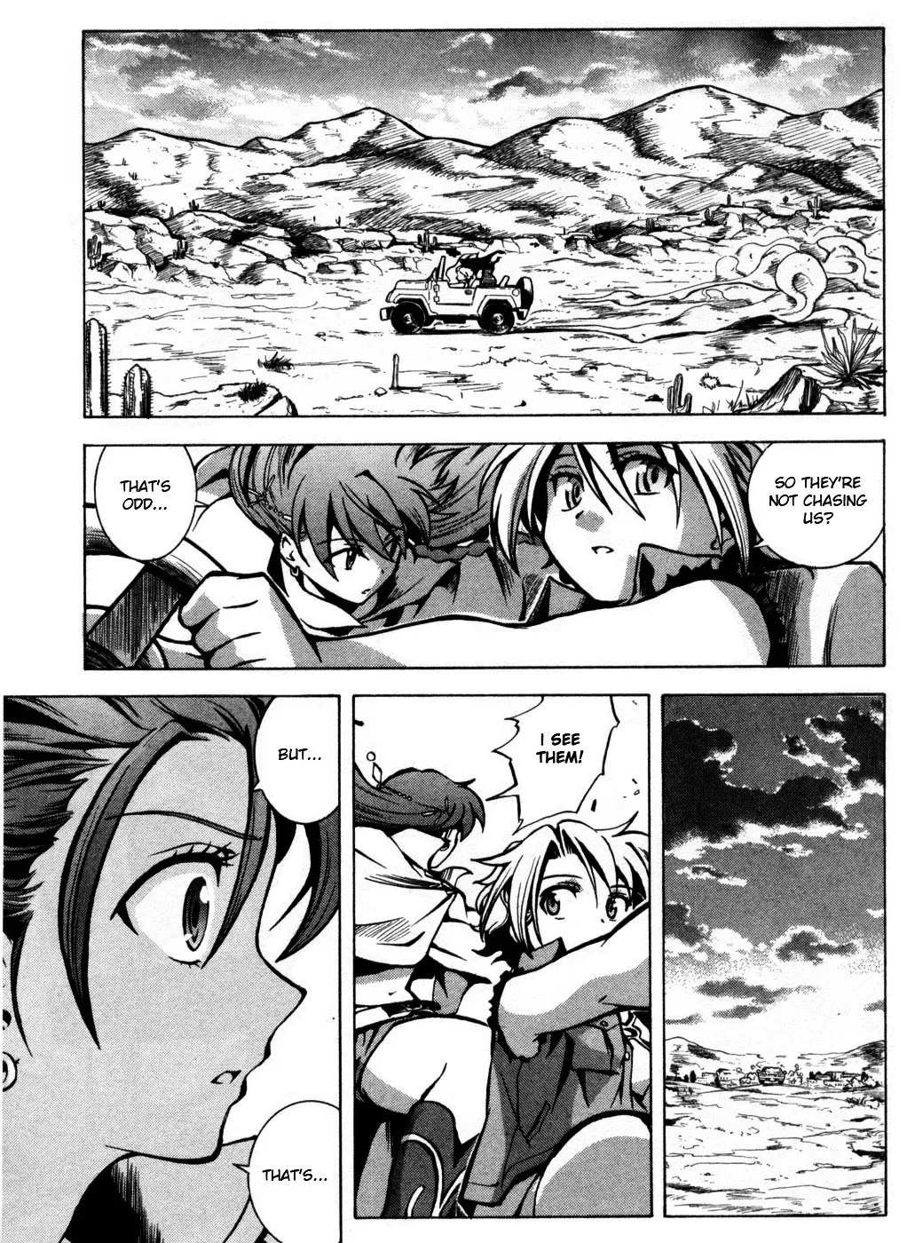 El Cazador De La Bruja - Page 14