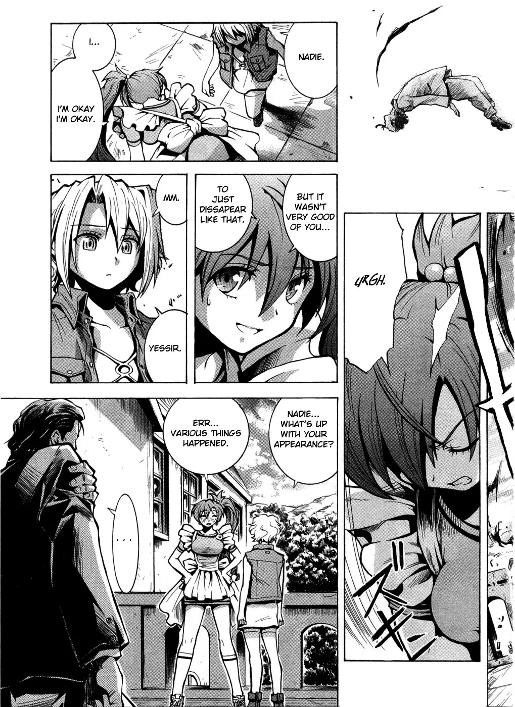 El Cazador De La Bruja - Page 25