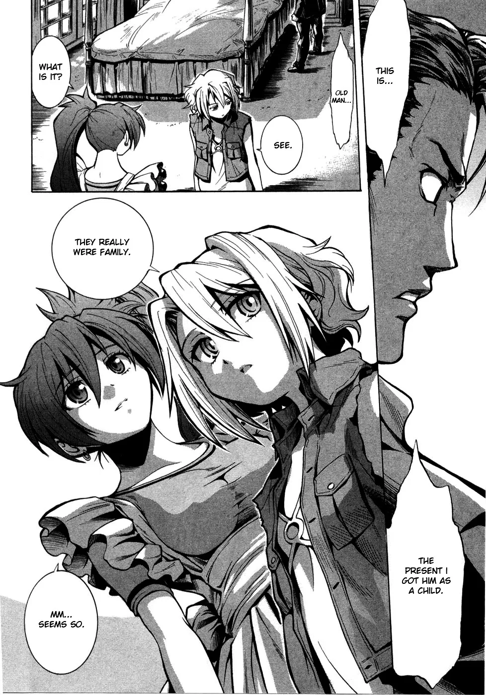 El Cazador De La Bruja - Page 28